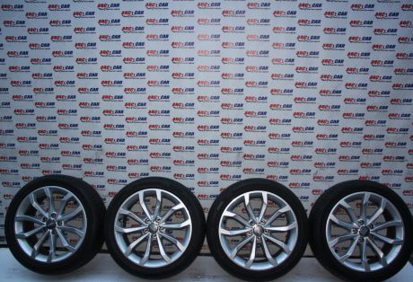 Set jante aliaj R18 Audi A4 B9 8W 2015-prezent 8W0601025H