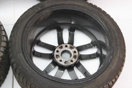 Set jante aliaj R18 Audi A4 B9 8W 2015-prezent