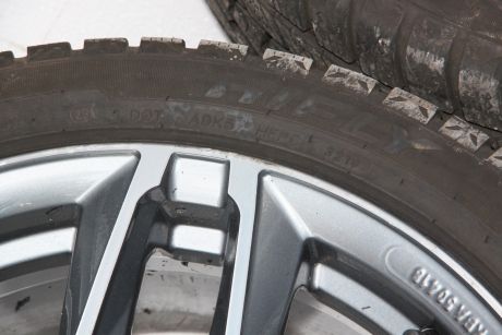 Set jante aliaj R18 Audi A4 B9 8W 2015-prezent