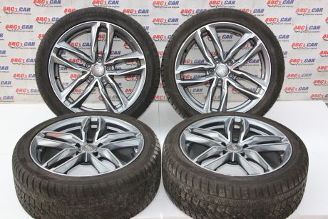 Set jante aliaj R18 Audi A4 B9 8W 2015-prezent