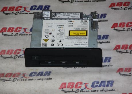 Unitate multimedia Audi A4 B9 8W 2016-prezent 8W5035036C