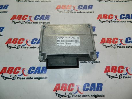 Calculator motor Audi A4 B8 8K 2008-2015 3.0 TDI 8K0907163