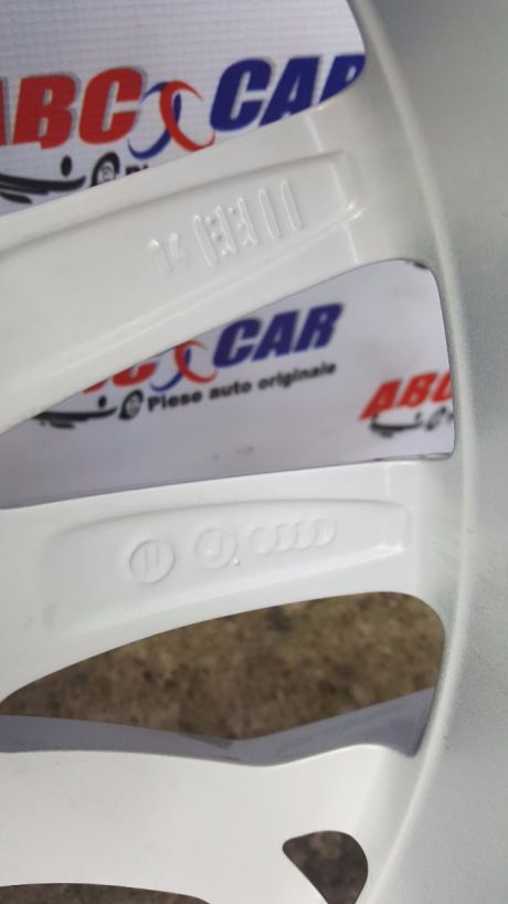 Set jante aliaj R16 Audi A3 8V 2012-2020 8V0601025BJ