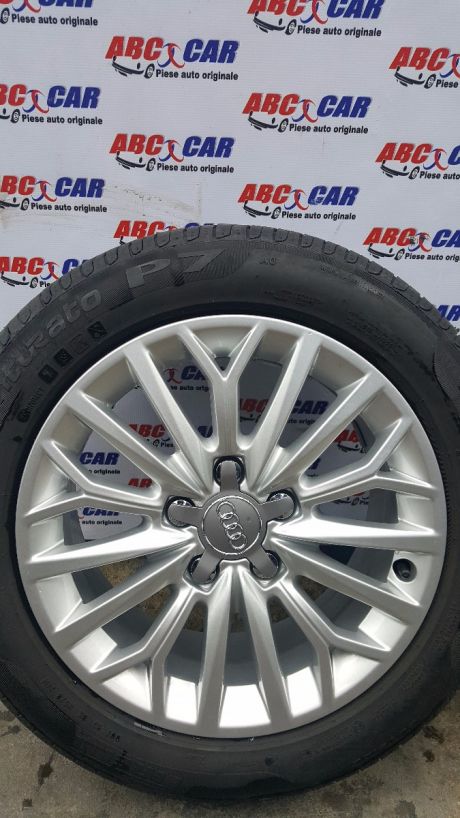 Set jante aliaj R16 Audi A3 8V 2012-2020 8V0601025BJ
