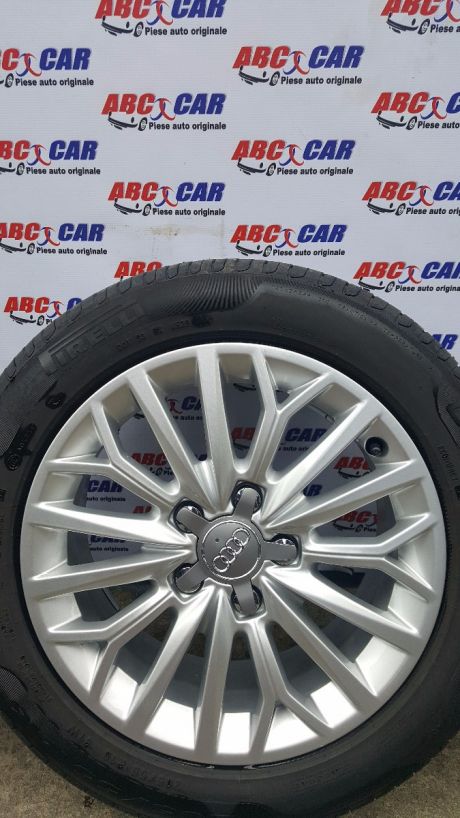 Set jante aliaj R16 Audi A3 8V 2012-2020 8V0601025BJ