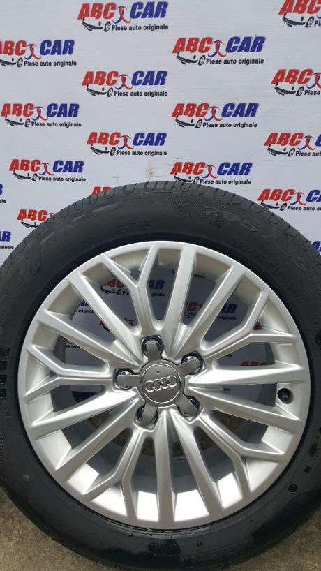 Set jante aliaj R16 Audi A3 8V 2012-2020 8V0601025BJ