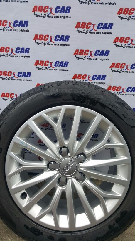 Set jante aliaj R16 Audi A3 8V 2012-2020 8V0601025BJ