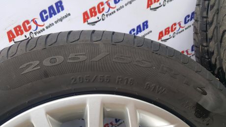 Set jante aliaj R16 Audi A3 8V 2012-2020 8V0601025BJ