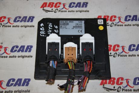 Modul confort Skoda Fabia 2 (5J) 2007-2014 6C0937089C