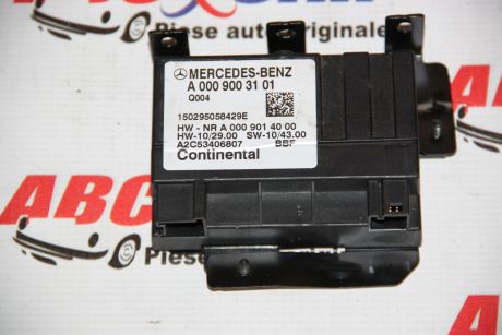 Modul pompa combustibil Mercedes ML-Class W166 2012-2019 A0009003101