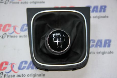Nuca schimbator (5 viteze) cu manson VW Golf 7 2014-2020 1K0711113CD