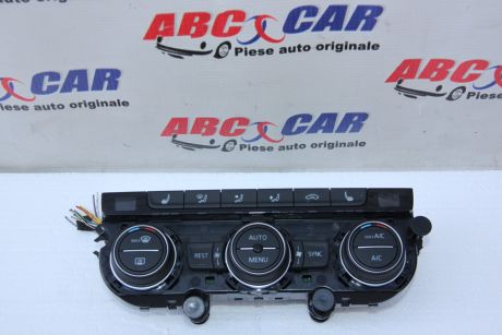 Panou comenzi clima VW Tiguan (AD1) 2016-2023 5NA907044N