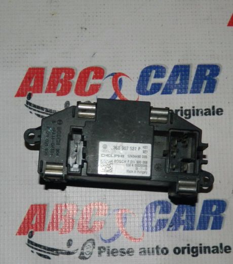 Releu ventilator Skoda Octavia 2 (1Z3) 2004-2013 3C0907521F