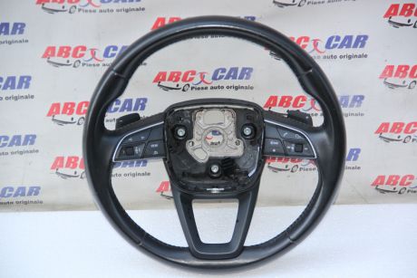 Volan din piele Audi A4 B9 8W 2015-2018 8W0419091DQ