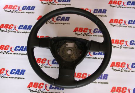 Volan piele VW Golf 5 2005-2009 Cod: 1K0419091M