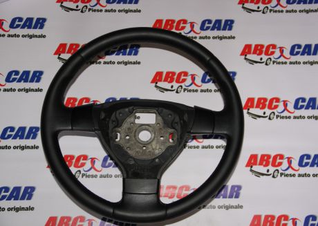 Volan piele VW Golf 5 2005-2009 Cod: 1K0419091M