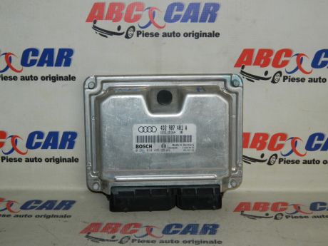 Calculator motor Audi A8 (4D2 , 4D8) 1994-2002 2.5 TDI 4D2907401A