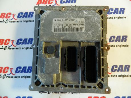 Calculator motor Smart Fortwo W420 1998-2007 600 B 0003107V007
