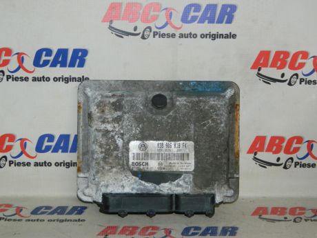 Calculator motor VW Caddy (9K) 1996-2004 1.9 TDI ALH 038906018FK
