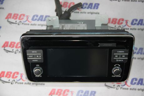 Display navigatie/multimedia Nissan Leaf (ZE1) 2018-prezent 259155SJ0A