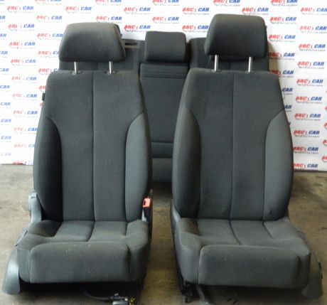 Interior electric din material VW Passat B6 2005-2010 limuzina