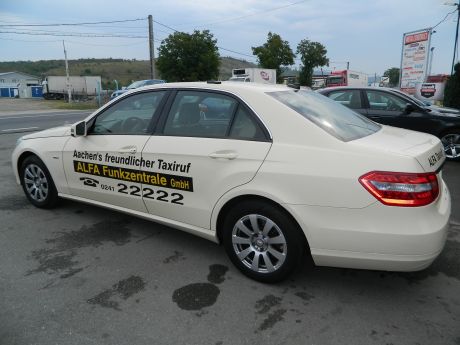 Jante aliaj R16  Mercedes E Class W212
