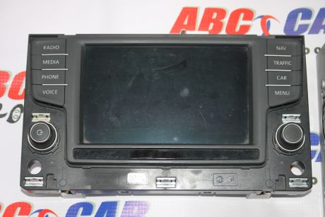 Kit navigatie VW Passat B8 2015-2023 3Q0035846A, 3G0919605D