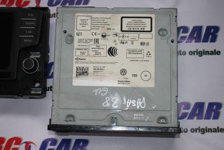 Kit navigatie VW Passat B8 2015-2023 3Q0035846A, 3G0919605D