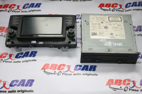 Kit navigatie VW Passat B8 2015-2023 3Q0035846A, 3G0919605D