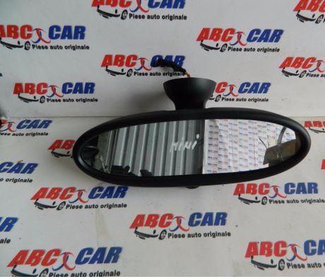 Oglinda retrovizoare centrala Mini Cooper Clubman R55 2007-2014