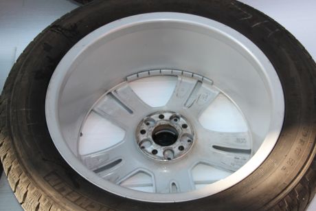 Set jante aliaj R19 Mercedes ML-Class W166 2012-2019 A1664010702