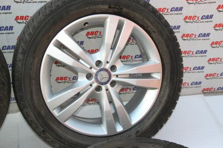 Set jante aliaj R19 Mercedes ML-Class W166 2012-2019 A1664010702
