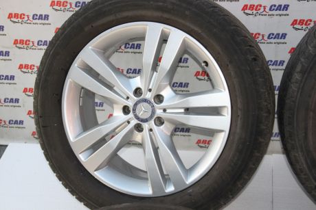 Set jante aliaj R19 Mercedes ML-Class W166 2012-2019 A1664010702