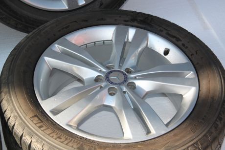 Set jante aliaj R19 Mercedes ML-Class W166 2012-2019 A1664010702