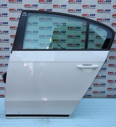 Usa stanga spate VW Passat B7 2010-2014 limuzina