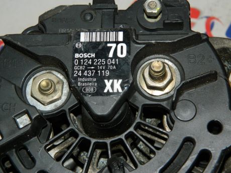 Alternator Opel Corsa C 2000-2006 1.2 B 70Amp 24437119