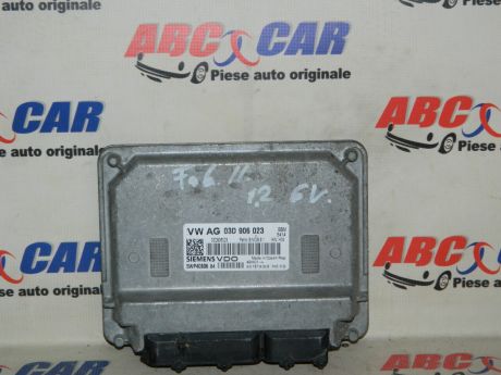 Calculator motor Skoda Fabia 2 (5J) 2007-2014 1.2 B AWY 03D906023