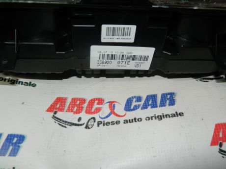 Ceasuri de bord VW Passat CC 2008-2012 2.0 TFSI 3C8920971E