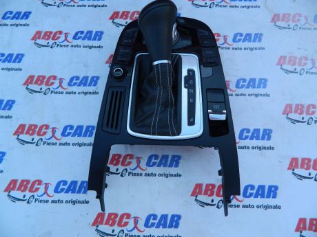 Consola bord Audi Q5 8R 2008-2016 8T0919609F