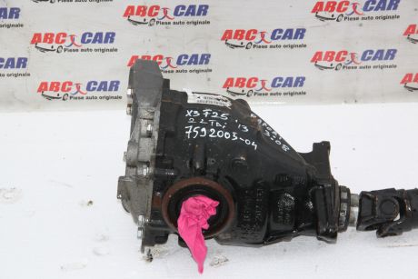 Diferential spate BMW X3 F25 2.0d 2011-2017 7592005-04, raport 3:08