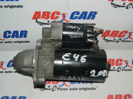 Electromotor BMW Seria 3 E46 1998-2005 2.0 Benzina 1740374