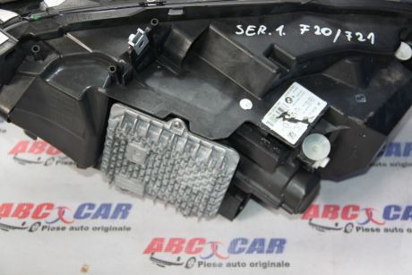Far dreapta full LED BMW Seria 1 F20/F21 LCI 2015-2019 7453518-01