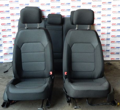 Interior din material VW Passat B7 limuzina 2010-2014