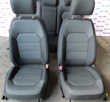Interior din material VW Passat B7 limuzina 2010-2014