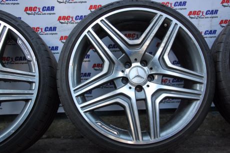 Janta AMG cu anvelopa Continental 245/30 R20 Mercedes G-Class W461 1989-2014 