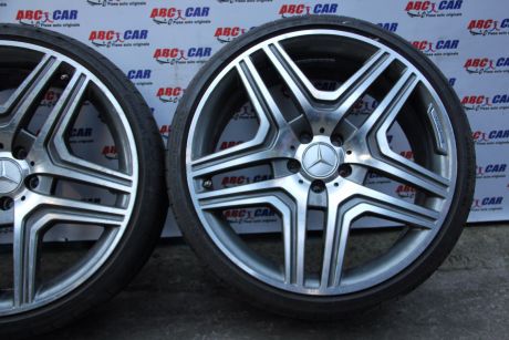 Janta AMG cu anvelopa Continental 245/30 R20 Mercedes G-Class W461 1989-2014 