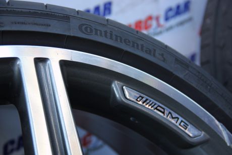 Janta AMG cu anvelopa Continental 245/30 R20 Mercedes G-Class W461 1989-2014 