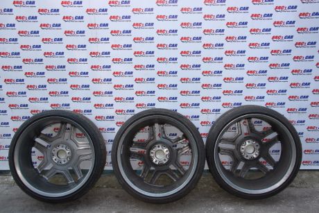 Janta AMG cu anvelopa Continental 245/30 R20 Mercedes G-Class W461 1989-2014 