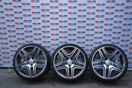 Janta AMG cu anvelopa Continental 245/30 R20 Mercedes G-Class W461 1989-2014 