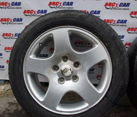 Set jante aliaj R16 Audi A4 1995-2000 8D0601025C